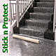 Stick N Protect's Carpet Protection Film - Self Adhesive 0.70m x 100M - Protect Your Carpets from Spills and Stains Stick N Protect's Carpet Protection Film - Self Adhesive 0.70m x 100M - Easy Application and Residue-Free Removal