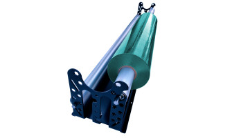 Revolutionise Your Masking Game with Stick N Protect's Bench Top Twin Roller Masking Film Dispenser