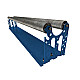 Bench Top Twin Roller Masking Film Dispenser - Multiple Setup Functionality Twin Roller Masking Film Dispenser for Self Adhesive Films