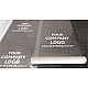 Protective Film With Custom Printing Or Your Company Logo Protective Film With Custom Printing Or Your Company Logo Self Adhesive Films