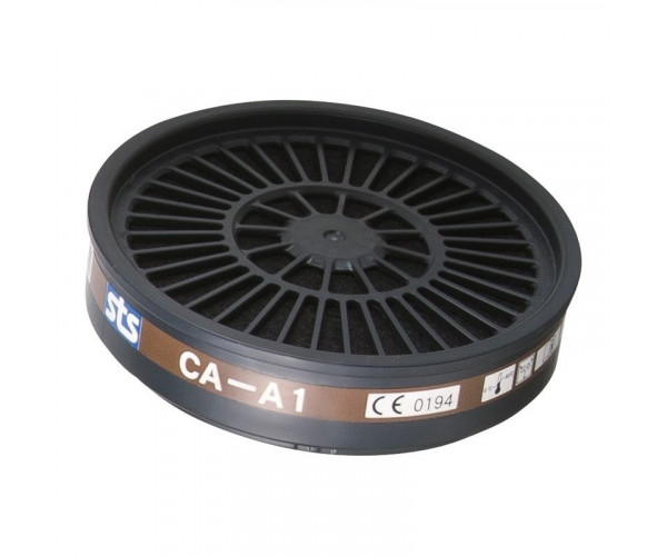 STS A1 Organic Gas Filter STS A1 Organic Gas Filter Cartridges & Filter Accessories