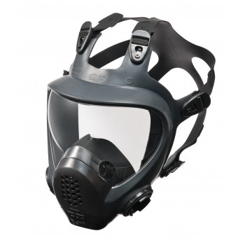 STS Full Face Respirator Ultra Lightweight 335g - Speech Transmission