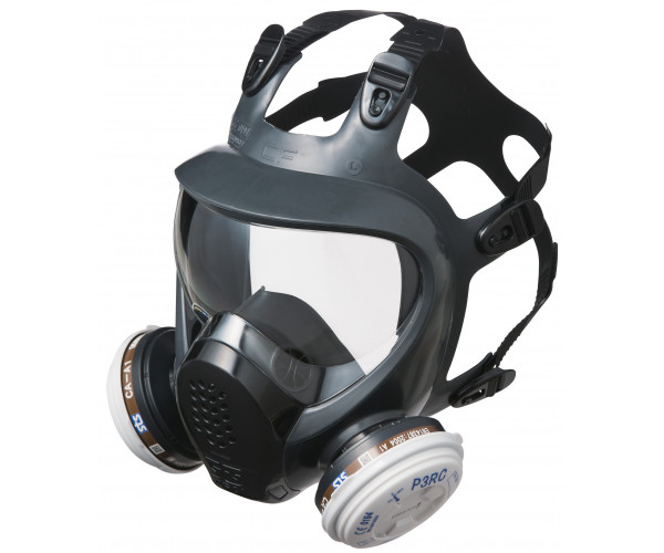 STS Full Face Respirator Ultra Lightweight 335g - Speech Transmission STS Full Face Respirator Ultra Lightweight 335g - Speech Transmission Full Face Masks