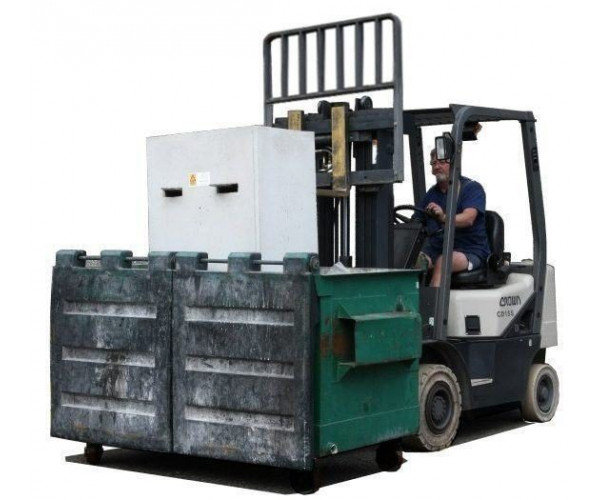 THE BLOCK Bin and Skip Rubbish Concrete Waste Compactor THE BLOCK Bin and Skip Rubbish Concrete Waste Compactor Rubbish Removal