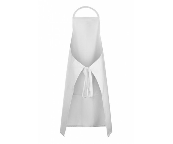 FULL BIB APRON WITH POCKET - CHEFS CRAFT FULL BIB APRON WITH POCKET - CHEFS CRAFT