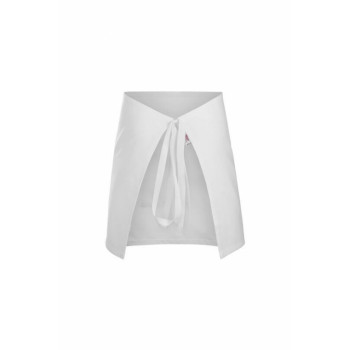 Quarter Apron With Pocket - Chefs Craft Ca022