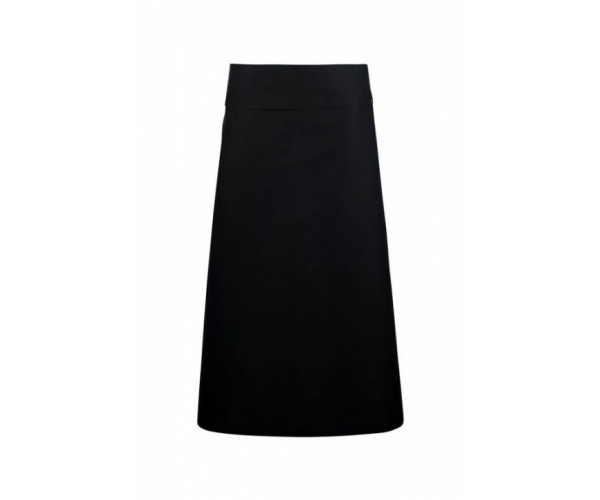 CONTINENTAL APRON WITH FOLD OVER CA008 CONTINENTAL APRON WITH FOLD OVER CA008