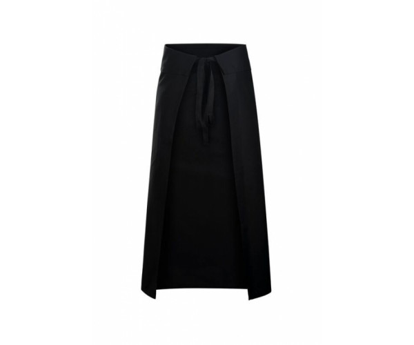 CONTINENTAL APRON WITH FOLD OVER CA008 CONTINENTAL APRON WITH FOLD OVER CA008