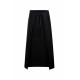 CONTINENTAL APRON WITH FOLD OVER CA008 CONTINENTAL APRON WITH FOLD OVER CA008