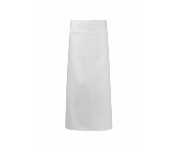 CONTINENTAL APRON WITH FOLD OVER CA008 CONTINENTAL APRON WITH FOLD OVER CA008