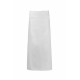 CONTINENTAL APRON WITH FOLD OVER CA008 CONTINENTAL APRON WITH FOLD OVER CA008