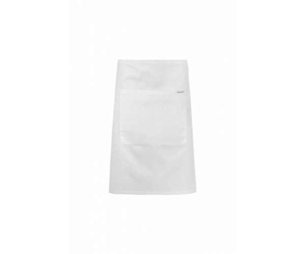 HALF APRON WITH POCKET - CHEFS CRAFT CA018 HALF APRON WITH POCKET - CHEFS CRAFT CA018
