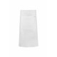 3/4 LENGTH APRON WITH POCKET - CHEFS CRAFT CA011 3/4 LENGTH APRON WITH POCKET - CHEFS CRAFT CA011