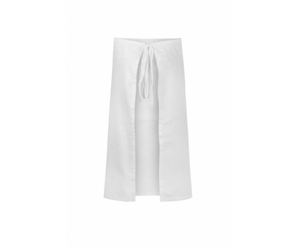 3/4 LENGTH APRON WITH POCKET - CHEFS CRAFT CA011 3/4 LENGTH APRON WITH POCKET - CHEFS CRAFT CA011