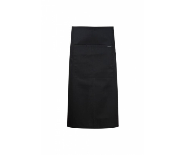 3/4 LENGTH APRON WITH POCKET - CHEFS CRAFT CA011 3/4 LENGTH APRON WITH POCKET - CHEFS CRAFT CA011