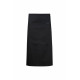3/4 LENGTH APRON WITH POCKET - CHEFS CRAFT CA011 3/4 LENGTH APRON WITH POCKET - CHEFS CRAFT CA011