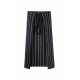 3/4 LENGTH CAFE STRIPE APRON - CHEFS CRAFT 3/4 LENGTH CAFE STRIPE APRON - CHEFS CRAFT