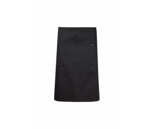 HALF APRON WITH POCKET - CHEFS CRAFT CA018 HALF APRON WITH POCKET - CHEFS CRAFT CA018