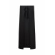 CONTINENTAL APRON WITH POCKET AND FOLD OVER CA007 CONTINENTAL APRON WITH POCKET AND FOLD OVER CA007
