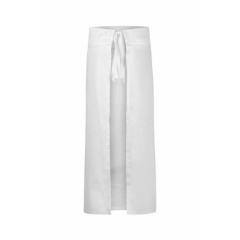 Continental Apron With Pocket And Fold Over Ca007