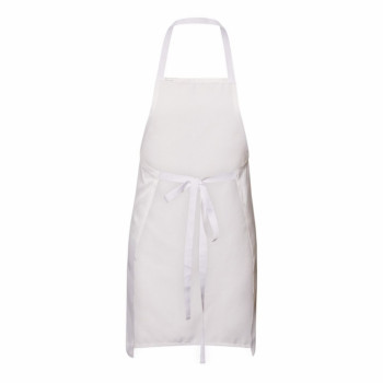 Full Bib Apron 100% Polyester - Chefs Craft Ca012