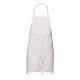 FULL BIB APRON 100% POLYESTER - CHEFS CRAFT CA012 FULL BIB APRON 100% POLYESTER - CHEFS CRAFT CA012