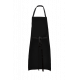 FULL BIB CAFÉ STRIPE APRON WITH POCKET CA070 FULL BIB CAFÉ STRIPE APRON WITH POCKET CA070