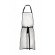 FULL BIB CAFÉ STRIPE APRON WITH POCKET CA070 FULL BIB CAFÉ STRIPE APRON WITH POCKET CA070