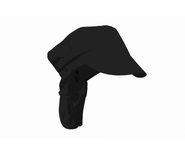 FOOD INDUSTRY PEAK CAP WITH HAIR NET CC106 FOOD INDUSTRY PEAK CAP WITH HAIR NET CC106