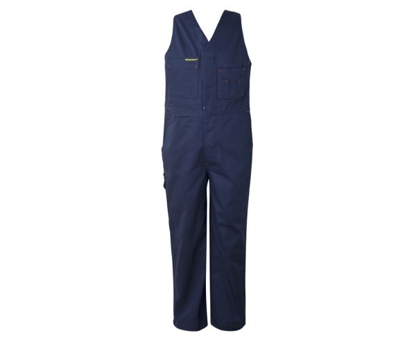 KIDS MIDWEIGHT ROUGHALL COTTON DRILL WITH ELISTIC STRAPS KIDS MIDWEIGHT ROUGHALL COTTON DRILL WITH ELISTIC STRAPS
