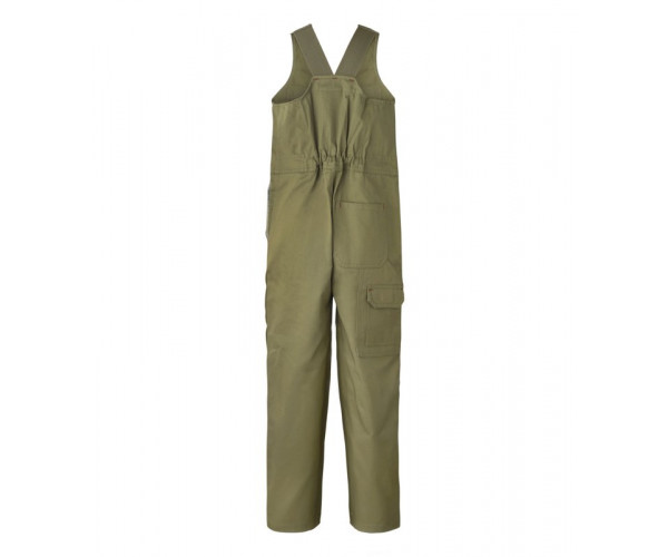 KIDS MIDWEIGHT ROUGHALL COTTON DRILL WITH ELISTIC STRAPS KIDS MIDWEIGHT ROUGHALL COTTON DRILL WITH ELISTIC STRAPS