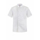 CLASSIC CHEF JACKET- SHORT SLEEVES CJ033 CLASSIC CHEF JACKET- SHORT SLEEVES CJ033