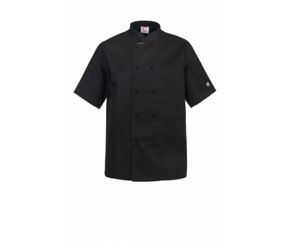 CLASSIC CHEF JACKET- SHORT SLEEVES CJ033 CLASSIC CHEF JACKET- SHORT SLEEVES CJ033