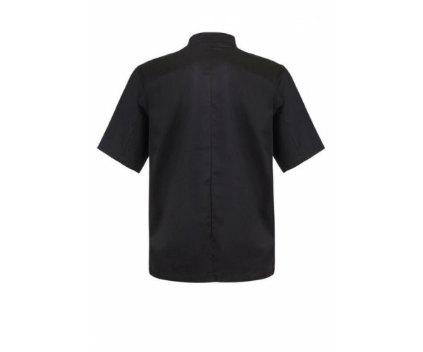 CLASSIC CHEF JACKET- SHORT SLEEVES CJ033 CLASSIC CHEF JACKET- SHORT SLEEVES CJ033