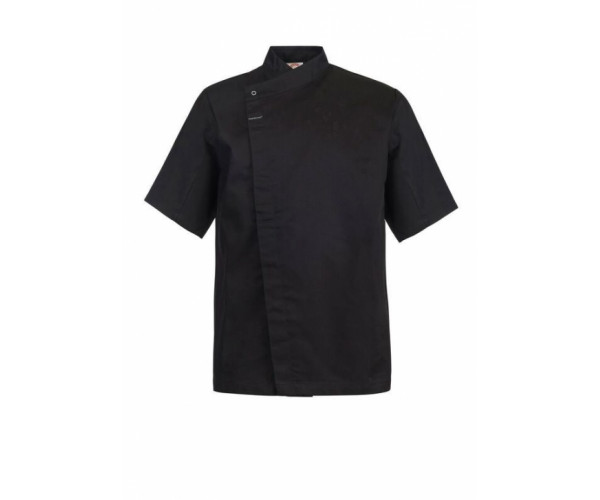 CHEFS TUNIC WITH CONCEALED FRONT - SHORT SLEEVE CJ041 CHEFS TUNIC WITH CONCEALED FRONT - SHORT SLEEVE CJ041