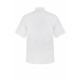 EXECUTIVE CHEFS JACKET WITH PRESS STUDS - SHORT SLEEVE CJ040 EXECUTIVE CHEFS JACKET WITH PRESS STUDS - SHORT SLEEVE CJ040