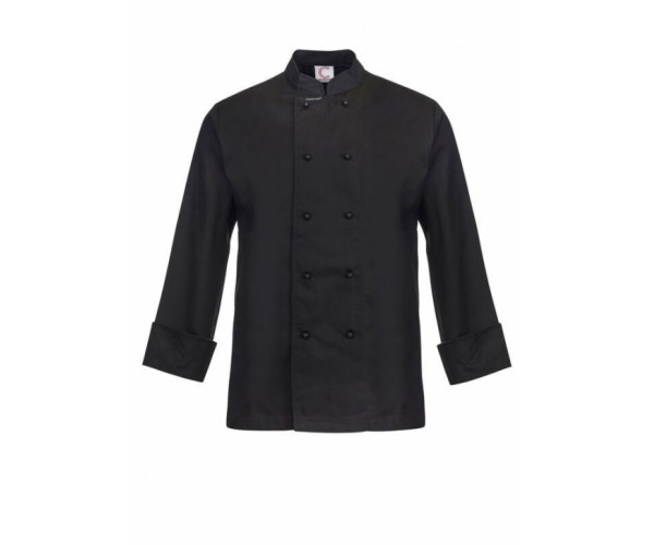 CLASSIC CHEF JACKET- LONG SLEEVES CJ031 CLASSIC CHEF JACKET- LONG SLEEVES CJ031