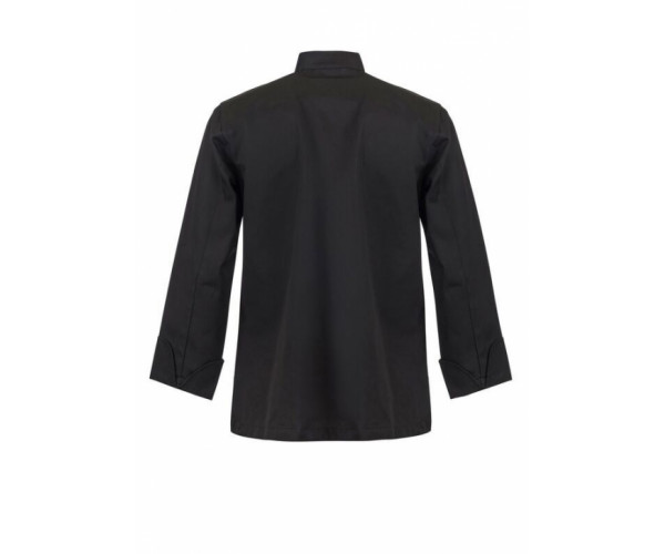UNISEX CHEFS TUNIC WITH CONCEALED FRONT - LONG SLEEVE UNISEX CHEFS TUNIC WITH CONCEALED FRONT - LONG SLEEVE