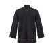 UNISEX CHEFS TUNIC WITH CONCEALED FRONT - LONG SLEEVE UNISEX CHEFS TUNIC WITH CONCEALED FRONT - LONG SLEEVE