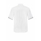 EXECUTIVE CHEFS LIGHTWEIGHT VENTED JACKET - SHORT SLEEVE EXECUTIVE CHEFS LIGHTWEIGHT VENTED JACKET - SHORT SLEEVE