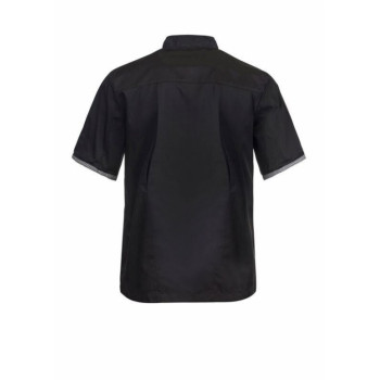 Executive Chefs Lightweight Vented Jacket - Short Sleeve