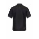 EXECUTIVE CHEFS LIGHTWEIGHT VENTED JACKET - SHORT SLEEVE EXECUTIVE CHEFS LIGHTWEIGHT VENTED JACKET - SHORT SLEEVE