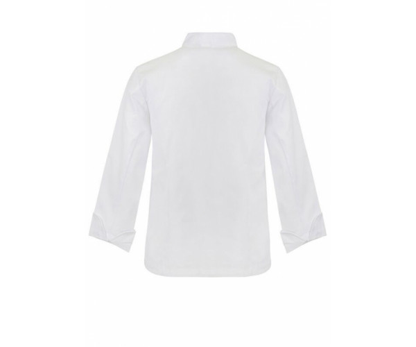 EXECUTIVE CHEFS LIGHTWEIGHT JACKET - LONG SLEEVE CJ048 EXECUTIVE CHEFS LIGHTWEIGHT JACKET - LONG SLEEVE CJ048