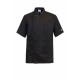 EXECUTIVE CHEF JACKET SHORT SLEEVES LIGHT - CJ052 EXECUTIVE CHEF JACKET SHORT SLEEVES LIGHT - CJ052