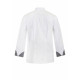 EXECUTIVE CHEFS LIGHTWEIGHT VENTED JACKET WITH CHECKED DETAIL EXECUTIVE CHEFS LIGHTWEIGHT VENTED JACKET WITH CHECKED DETAIL