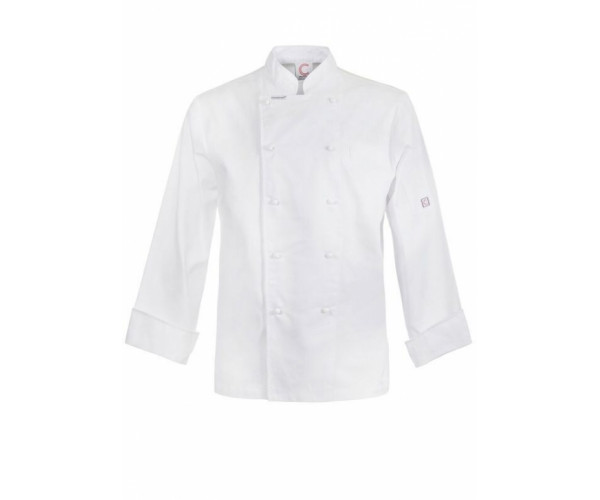 EXECUTIVE CHEFS JACKET - SHORT SLEEVES CJ035 EXECUTIVE CHEFS JACKET - SHORT SLEEVES CJ035