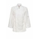 LADIES EXECUTIVE CHEFS LIGHTWEIGHT JACKET - LONG SLEEVE CJL20 LADIES EXECUTIVE CHEFS LIGHTWEIGHT JACKET - LONG SLEEVE CJL20