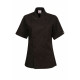 LADIES EXECUTIVE CHEFS LIGHTWEIGHT JACKET - SHORT SLEEVE CJL22 LADIES EXECUTIVE CHEFS LIGHTWEIGHT JACKET - SHORT SLEEVE CJL22