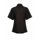 LADIES EXECUTIVE CHEFS LIGHTWEIGHT JACKET - SHORT SLEEVE CJL22 LADIES EXECUTIVE CHEFS LIGHTWEIGHT JACKET - SHORT SLEEVE CJL22