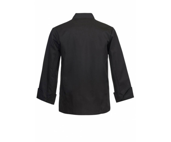EXECUTIVE CHEFS JACKET WITH PRESS STUDS - LONG SLEEVE CJ039 EXECUTIVE CHEFS JACKET WITH PRESS STUDS - LONG SLEEVE CJ039